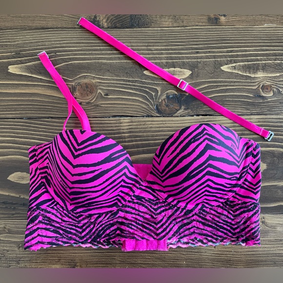 34B • Animal Print bra bundle - Picture 3 of 9